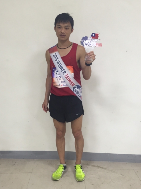 【專訪預告】Wings For Life World Run 黑馬冠軍李易勳