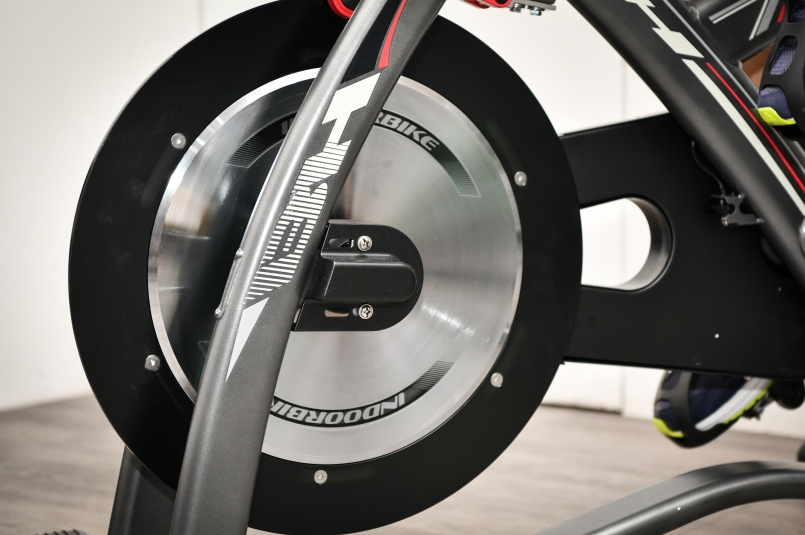 【体验】打造你的最佳训练利器 bh h917 磁控飞轮车