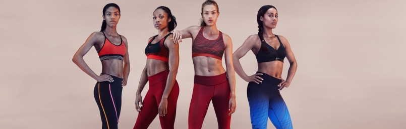 【產品】隨心而動 Nike運動內衣全新升級