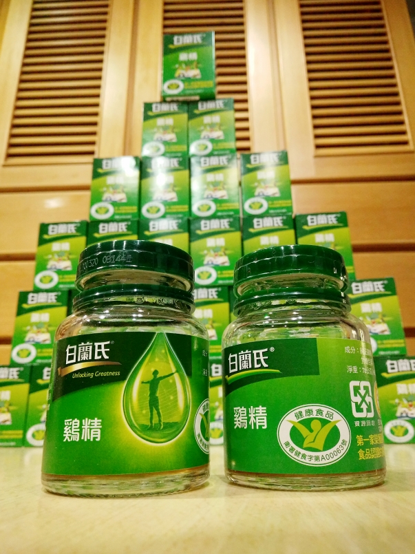 【心得】短期補充體力，長期平衡體質