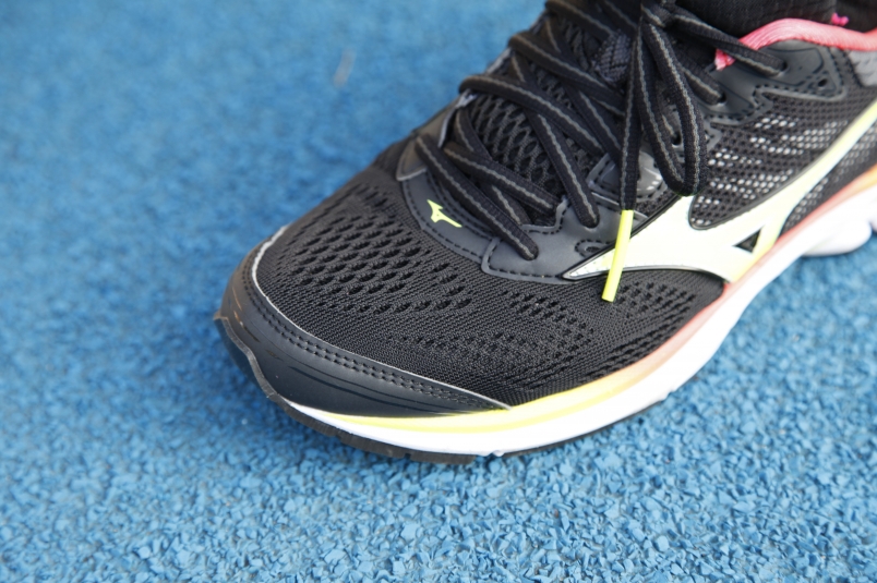 評測】低調的華麗Mizuno Rider 21 Osaka 大阪馬紀念款| 文章| 運動筆記