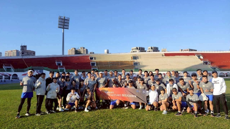 萬金石訓練營再戰：重新出發與自我挑戰