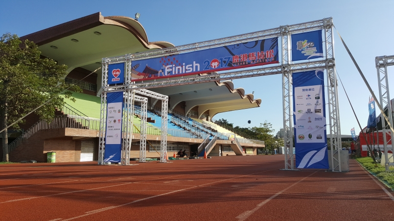 【赛事】首届鹿港马拉松 结合古迹美食之旅