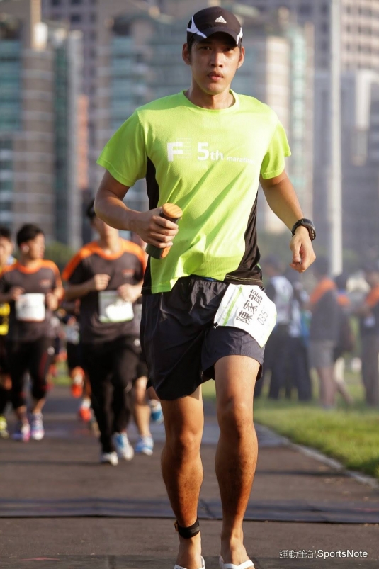 【活動】Runsense 200公里接力挑戰賽一汐止攏來 RUN