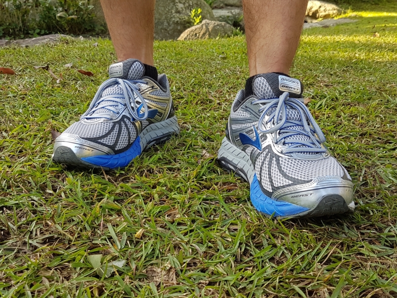 【評測】粗曠柔情兼具的 Brooks Beast 16 | 文章 | 運動筆記