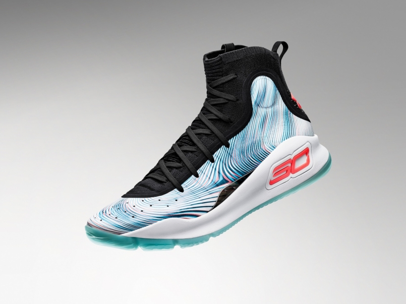 產品】UNDER ARMOUR ─ CURRY 4「MORE MAGIC」 10 月18 日奇幻登| 文章