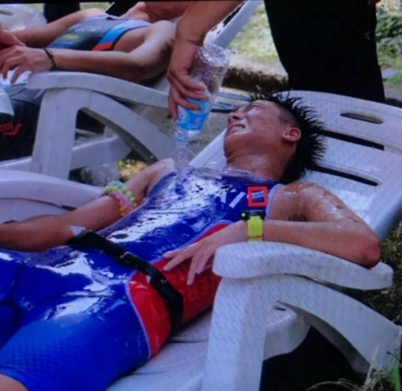 謝謝大家,我盡力了