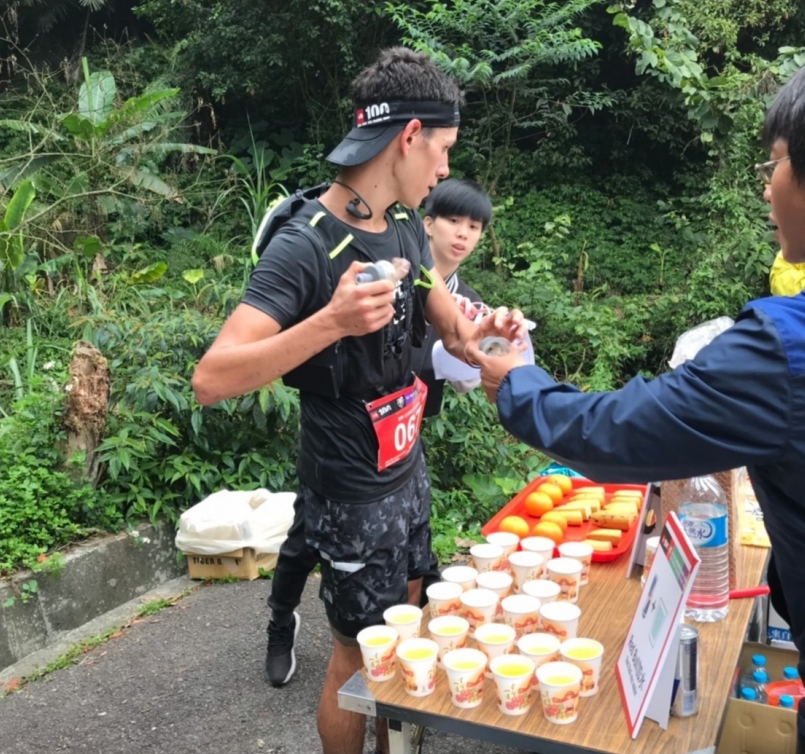 【賽事】The Nice Food！TNF100 賽後補給站票選抽好禮