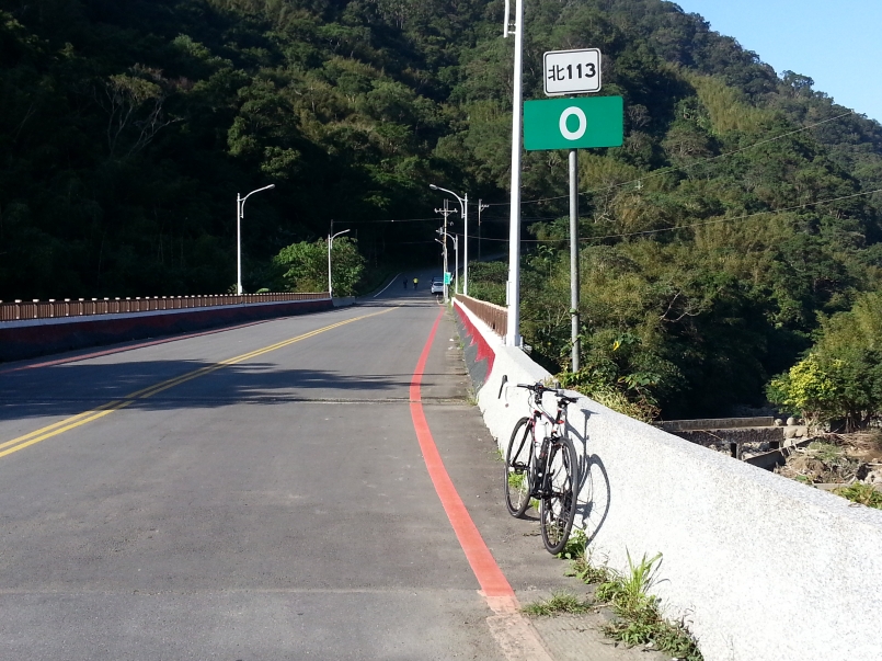 全台自行車路線 新北市三峽區東眼山讓你爬的哇哇叫 自行車筆記