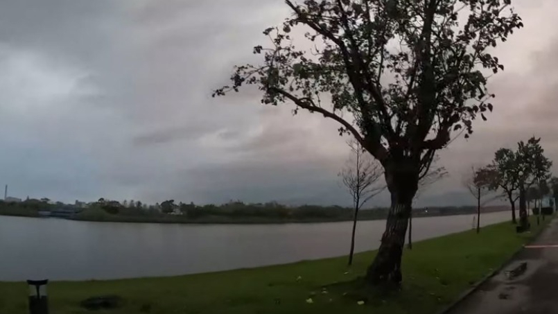 說到做到真男人，冬山河超級馬拉松100KM！！！