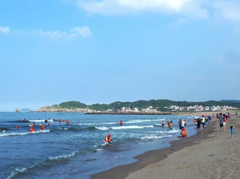 【新聞】全台首座！ 北海岸水上國民運動中心年底啟用