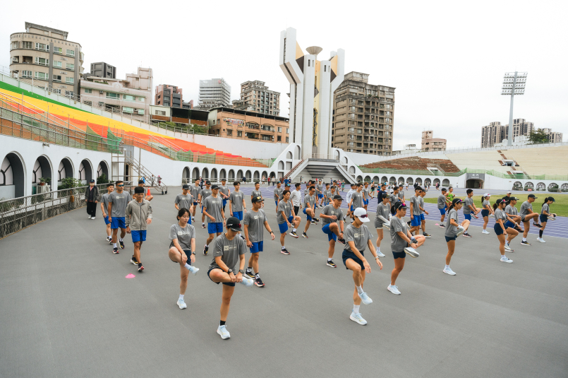 2026 Mizuno馬拉松訓練營期中心得： HARD模式啟動