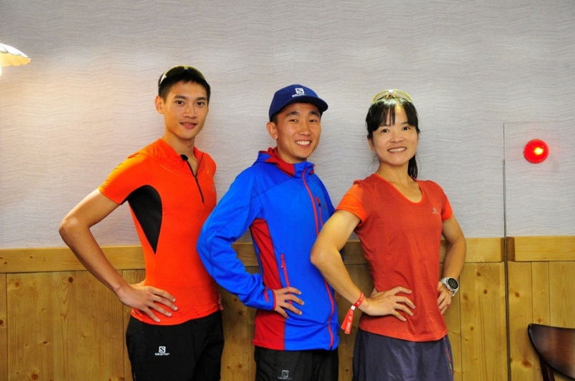 【焦點人物】亞洲越野跑名將閻龍飛 明將首度來台參賽