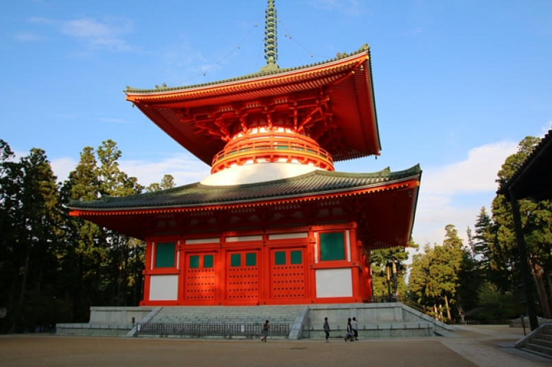 【跑步旅行】到日本秘境高野山 来场跑步小旅行!