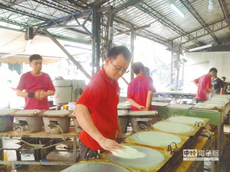 【知識】一個潤餅500卡 慢跑2小時才能消耗
