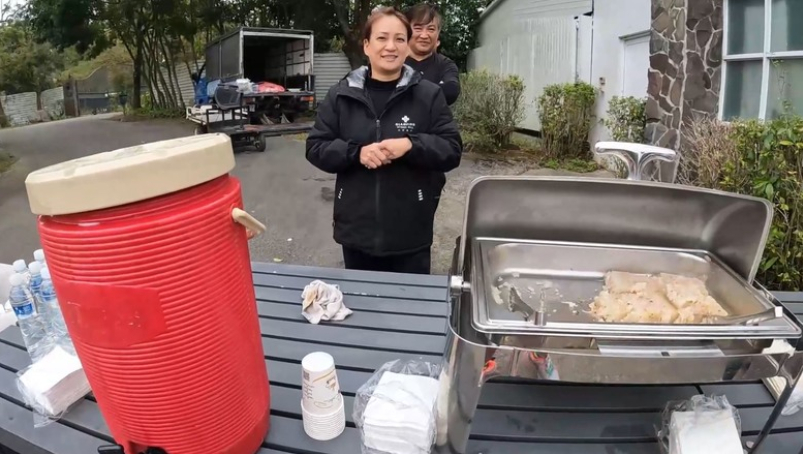 半馬當作全馬跑！？吃吃喝喝歡樂卓蘭馬！