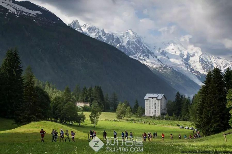 【海外賽事】來自阿爾卑斯山的挑戰 勃朗峰越野馬拉松
