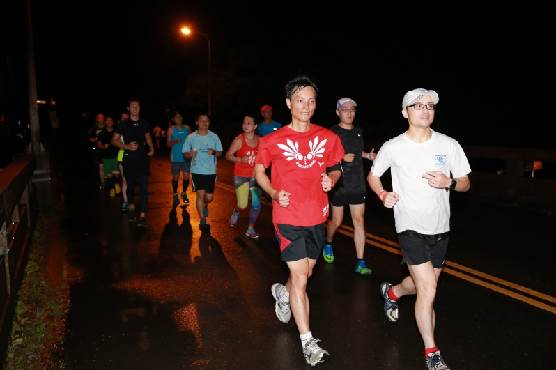 【課程】跑上坡也能 Run Strong 鬥陣跑團征服山路考驗