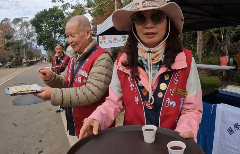 半馬當作全馬跑！？吃吃喝喝歡樂卓蘭馬！