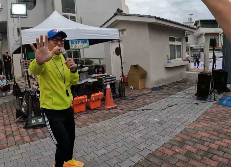 半馬當作全馬跑！？吃吃喝喝歡樂卓蘭馬！