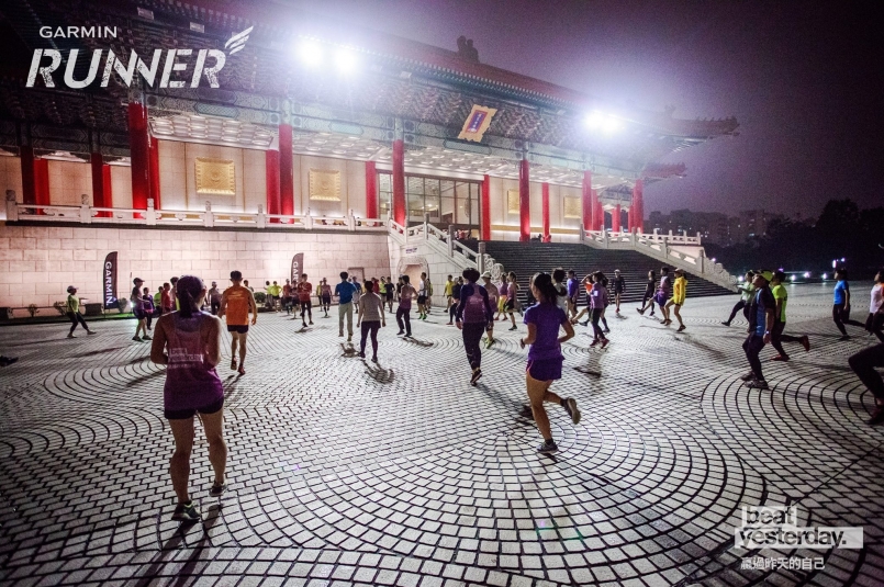 【課程】精進你的跑步技術 Garmin Runner Club 開課囉！