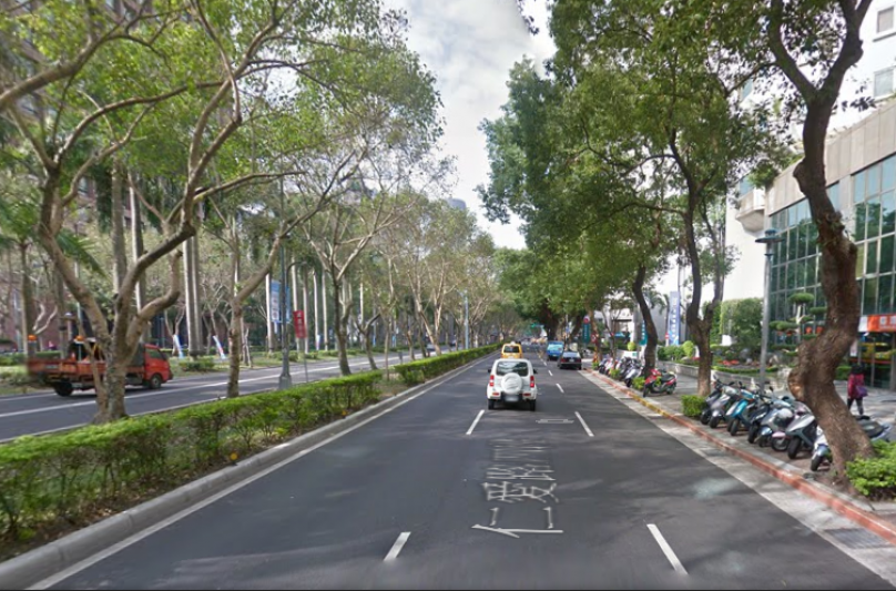 2015 台北马拉松 全马路线全攻略