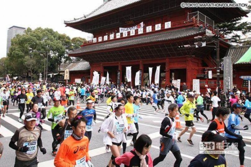 跑步約會感情加溫!日女鍾情馬拉松男