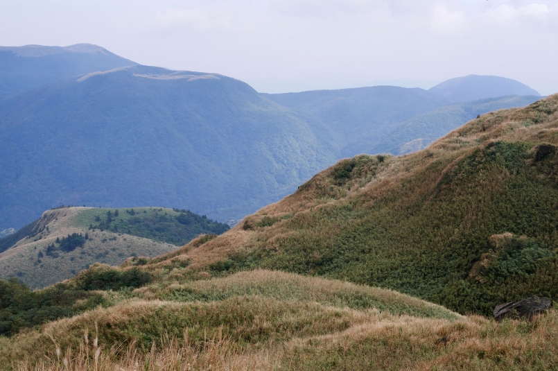 【新聞】陽明山辦越野運動？七星登山王硬跑 陽管處嗆封路