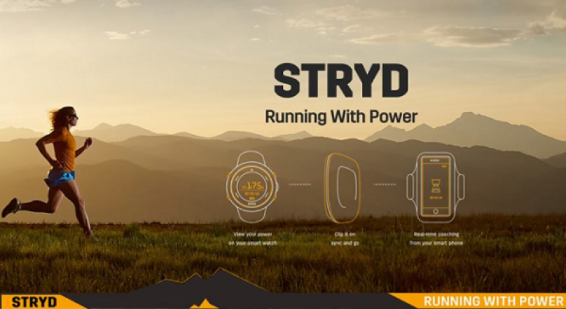 [跑步雞絲報]Stryd 全世界第一個可穿戴式的跑步功率計