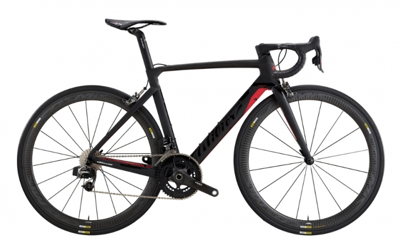 wilier 101 air 2017