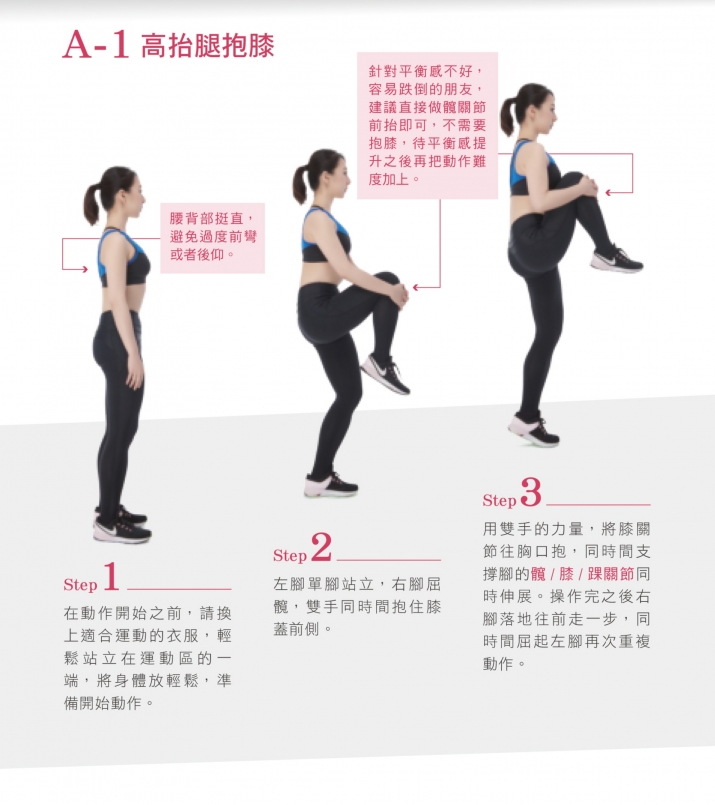 【書摘】《下班運動學》先從動態熱身開始
