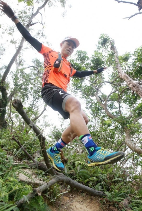 merrell野人帮 带动「越野跑」风气