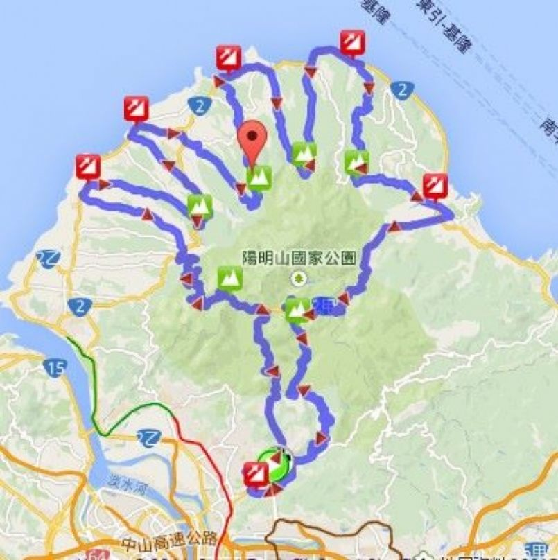 【TomTom跑步壯遊企劃】加碼奉環圓夢團