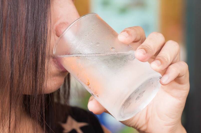 【知識】研究：飲水不足可能變胖