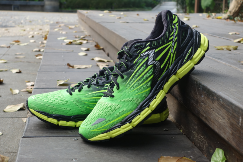 【评测】得奖的跑鞋 361° sensation 推出第二代了!