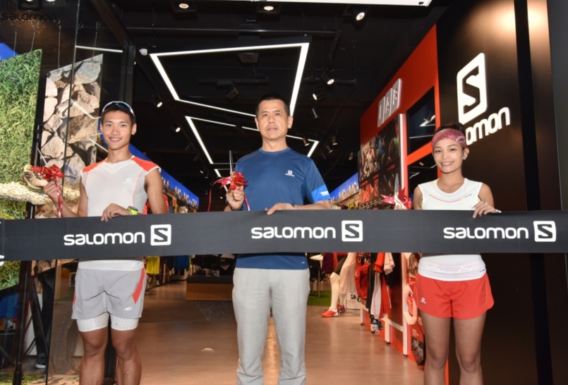 【產品】SALOMON 全球越野跑王者裝備叱吒登場