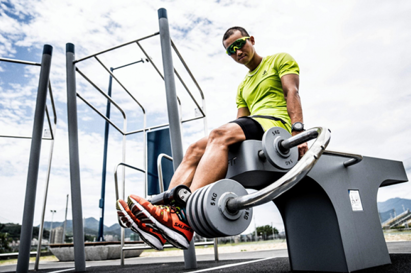 大推 odlo 运动机能服饰