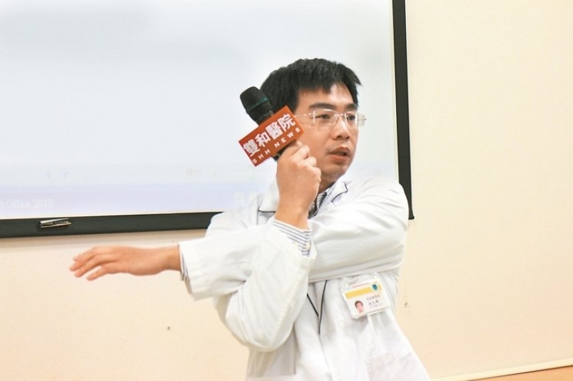 【健康】久坐不運動 40歲男骨質疏鬆