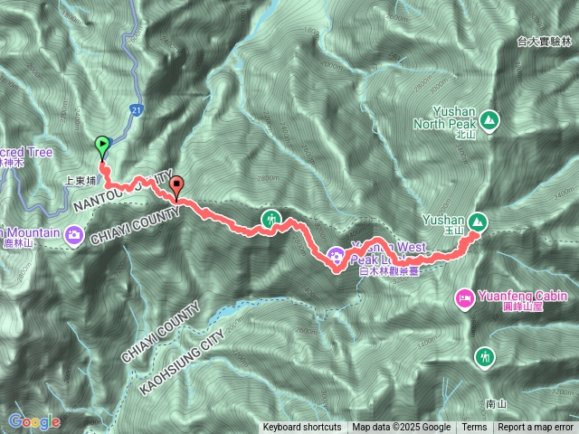 2506-玉山主峰預覽圖