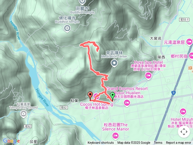 江布南山