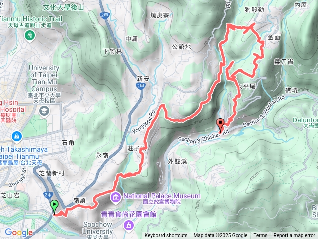 新生慈惠宮、狗殷勤步道、竹林步道、平經街42櫻花巷、稻浪橋、溪山百年古圳
