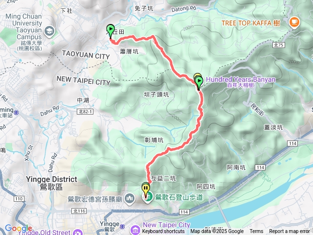 福源山鶯歌石預覽圖