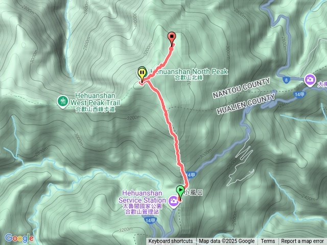 特考班第七班山訓-114.10.01-334-陳矩憲-合歡北峰山訓-DAY1