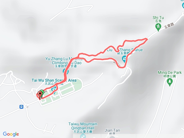 強風Quemoy仙山