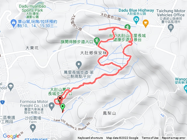 萬里長城