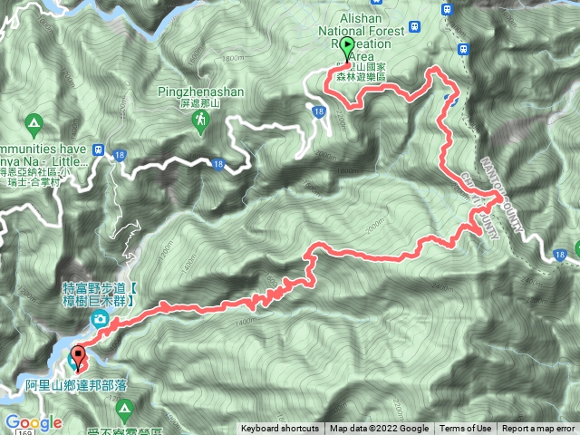 1110108原鄉之路特富野GPX檔