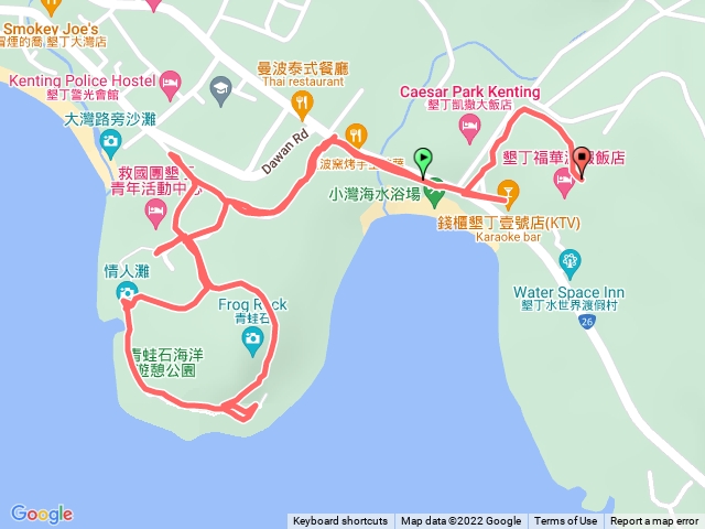 墾丁青年活動中心