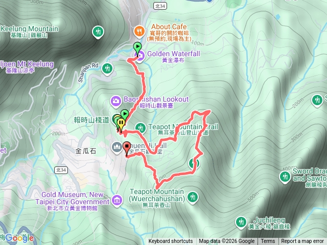 山願社1150214瑞芳黃金二稜預覽圖