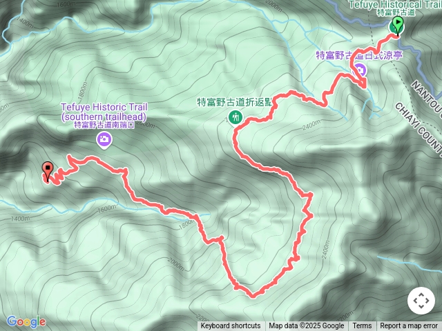 特富野-拉拉喀斯神木群預覽圖