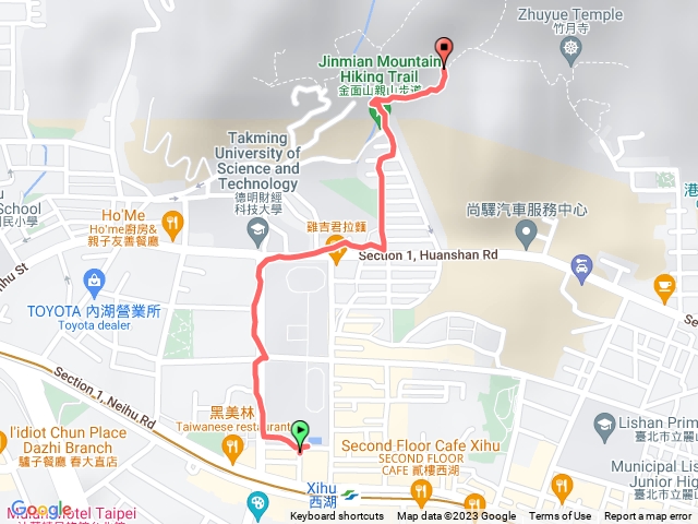 大岩壁 剪刀石山